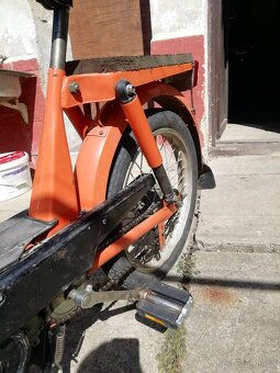 Jawa Babetta 207 - 3