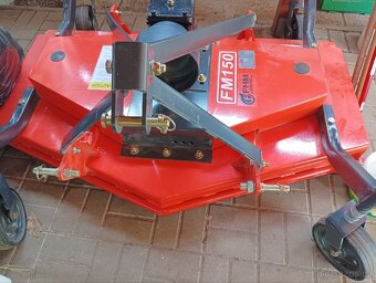 Sekačka FM 150 - 3