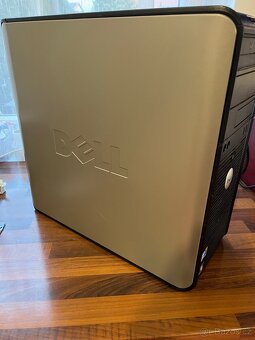 Starší PC - 8gb ram, 500gb hdd, 4jádra - 3
