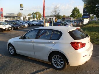 BMW 120i - automat, prav. servis - 3