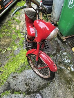 Jawa 550 parez - 3