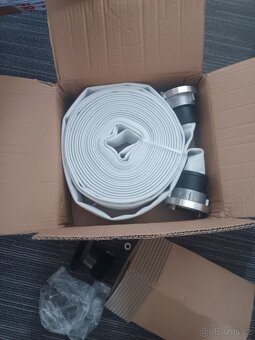 Nové drenážní čerpadlo HCP GD-750 - 3