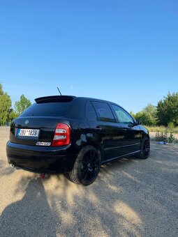 Škoda Fabia rs 1.9 tdi 96kw - 3