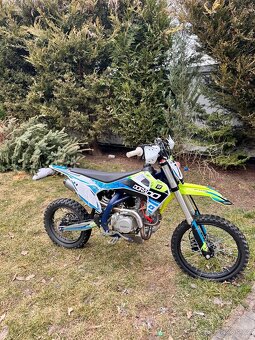 Pitbike Dorado DT140 - 3