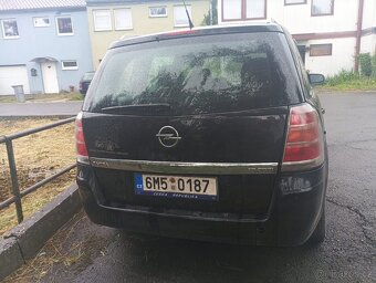 Zafira 1.9 TDCi 88 kW - 3