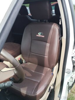 Dodge RAM 1500 Classic (2013-2024) - kompletní sada sedadel - 3