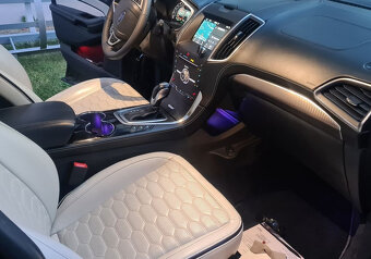 Ford Edge 154 KW 4x4 Vignale - 3