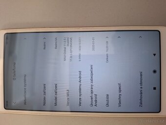 Xiaomi Redmi 6A - 3
