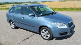 Škoda fabia 1.4 kombi r.v.2009 - 3