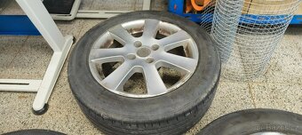 ALU kola 205x55x16 letni - 3