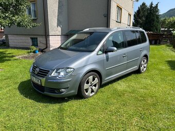 Vw Touran 2.0 tdi 103kw - 3
