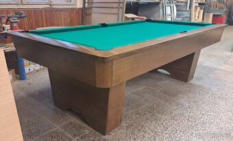 Kulečník pool billiard EXPERT 7,5ft - 3