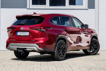 Toyota Highlander Executive - 3