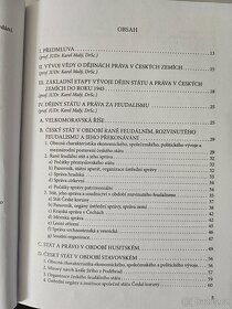Dějiny českého a československého práva do roku 1945 - 3