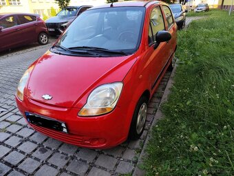 Chevrolet spark - 3