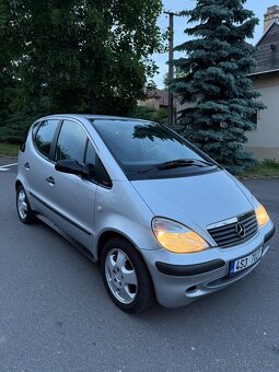 Mercedes Benz A 170 CDI W168 - 3