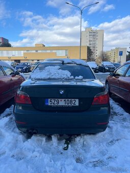 BMW E60 530D - 3