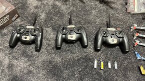 RC vrtulníky Blade Force FHX RTF - 3