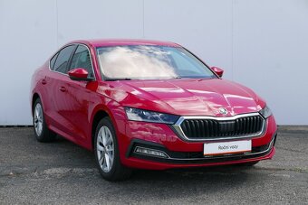 Škoda Octavia 1.5 TSI 110 kW M6° Style - 3