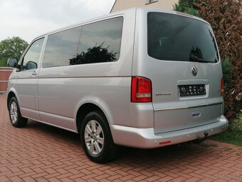 VOLKSWAGEN MULTIVAN T5 FACELIFT 2.0TDI 103KW (CAAC) 224TKM - 3