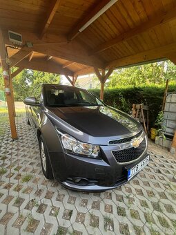 CHEVROLET CRUZE - 3