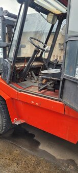 Vysokozdvižný vozík DESTA DVHM 3522TMK - 3