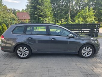 VW Golf VII variant, 1.5 tsi, 96 kw, najeto 53tkm, rv.2019 - 3