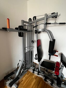 Posilovací věž - Christopeit Sport - 3