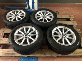 Bmw X1/X2 alu sada - 3