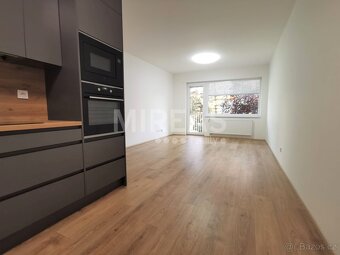 Praha 10 - Strašnice, pronájem bytu 2+kk/L 60 m2, okr. Praha - 3