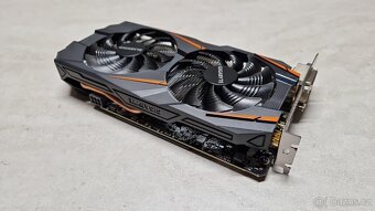 ❰ Grafická karta | Gigabyte Nvidia GTX 1060 6GB ❱ - 3