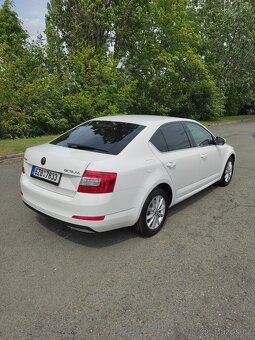 Octavia 3 1.6 TDI 81 kw - 3