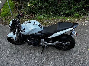 Honda Hornet CB 600F - 3