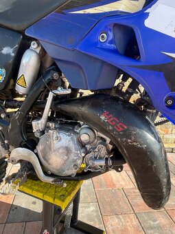Yamaha yz 125 2001 - 3