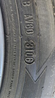 Kola, škoda Felicie - 3