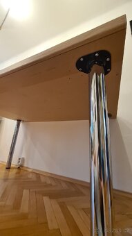 Stůl 150 x 90 cm - 3