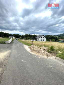 Prodej pozemku k bydlení, 2 004 m², Horní Habartice - 3