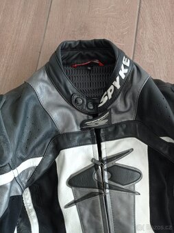 Motocyklová kombinéza, 2dílná, Spyke Motika Div, vel. 50 - 3