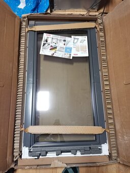 VELUX GLU FK06 0064 NEW LOOK (66x118cm) - 3