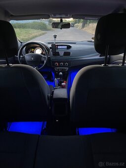 RENAULT MEGANE III 1,5dci 2014rok - 3