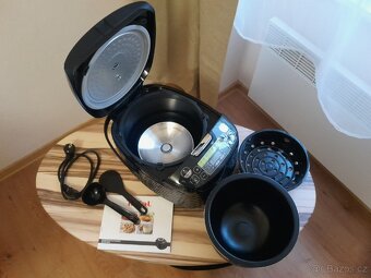 Multifunkční hrnec Tefal SpheriCook - 3
