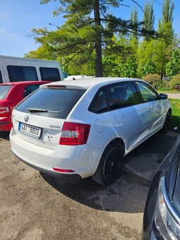 Škoda Rapid 1.6 tdi - 3