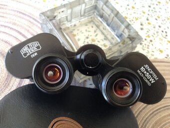 Dalekohled...Carl Zeiss 10x50W JENOPTEM DDR - 3