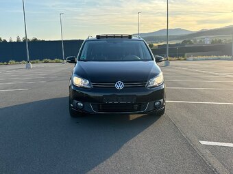Prodám VW Touran 2.0 TDI. 7 míst. - 3