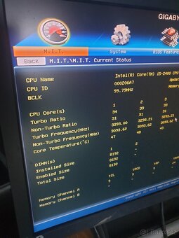 pc i5 2400 3.1ghz - 3