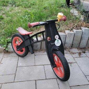 First bike - 3
