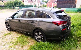 Hyundai i30 operativní leasing - možno i na firmu - 7500 Kč - 3