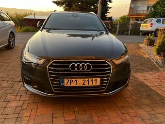 Audi A6 3.0tdi quatro 200KW - 3