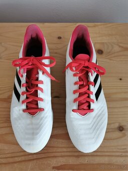 Kopačky Adidas Predator vel. 42 2/3 - 3