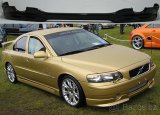 v70 s60 R-design volvo spoilery predni zadni narazniky - 3